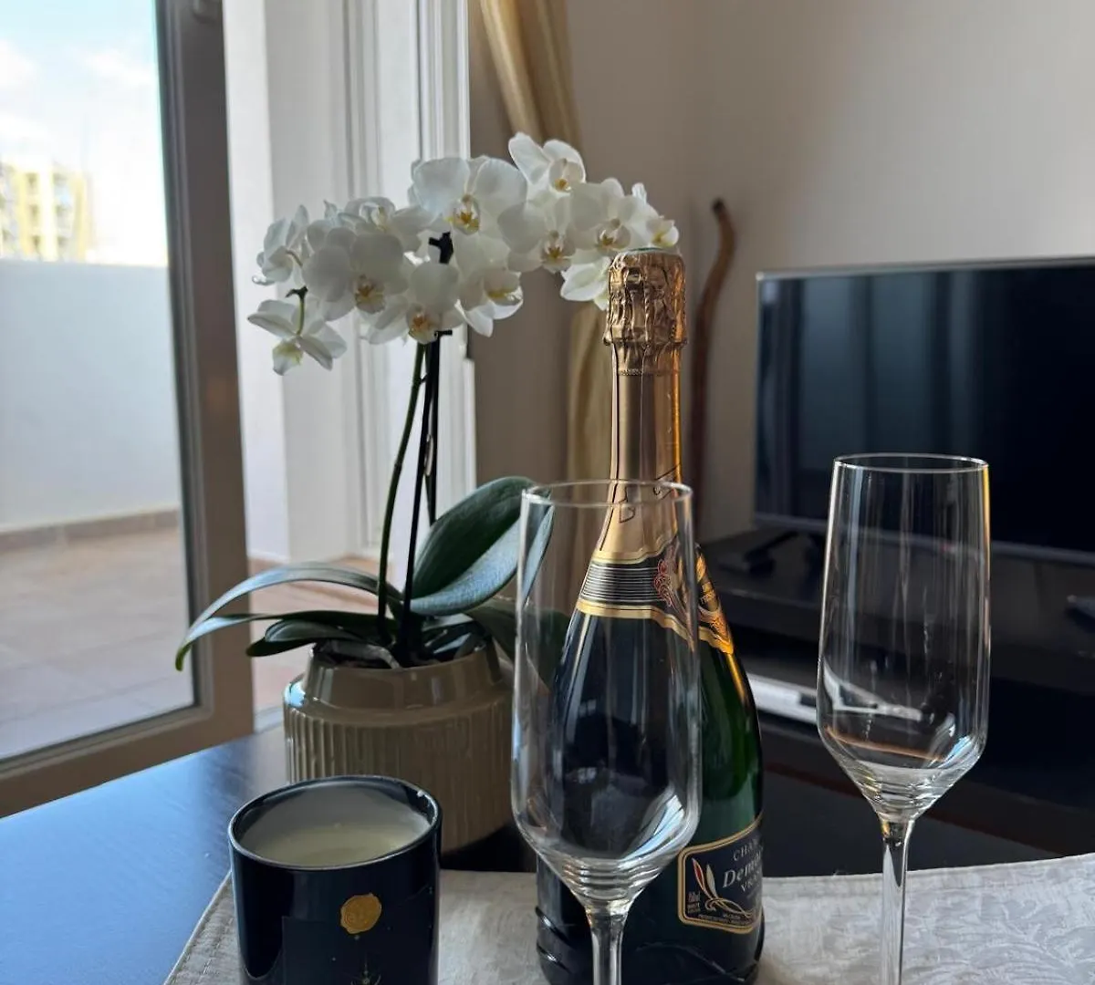 Apartamento Planta Baja Con Piscina En El Edificio Royal Marine II Roses Spanien